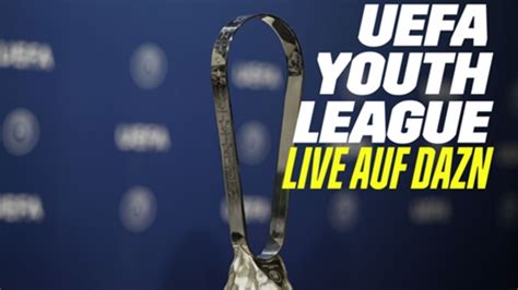 uefa youth league live